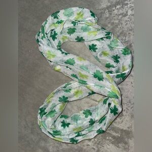 🍀 St. Patrick’s Day scarf 🍀